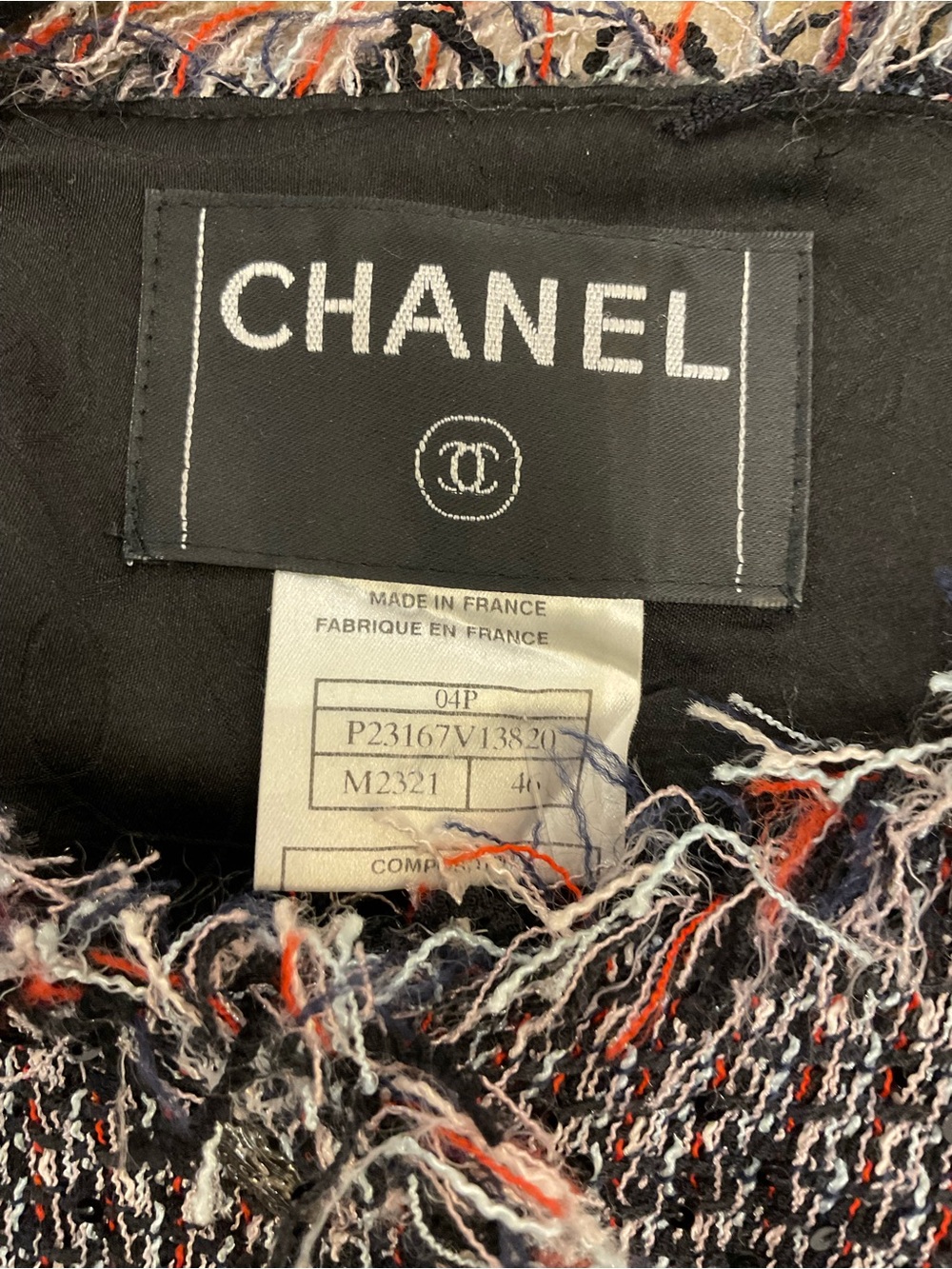 Chanel Jacket - Picture 4 of 10